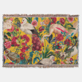 FLÜSSE UND VÖGEL XVIII DECKE (Vorderseite)