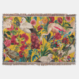 FLÜSSE UND VÖGEL XVIII DECKE