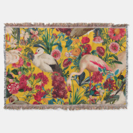 FLÜSSE UND VÖGEL XVIII DECKE