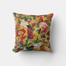 FLÜSSE UND VÖGEL XVIII KISSEN