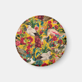 FLÜSSE UND VÖGEL XVIII MAGNET