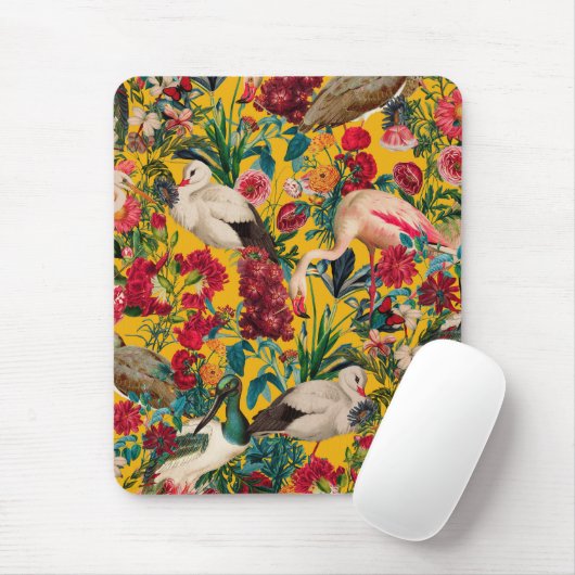 FLÜSSE UND VÖGEL XVIII MOUSEPAD (Mit Mouse)