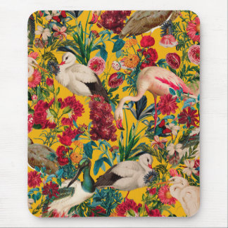 FLÜSSE UND VÖGEL XVIII MOUSEPAD