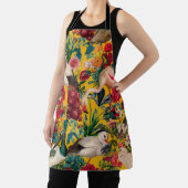 FLÜSSE UND VÖGEL XVIII SCHÜRZE (InSitu)