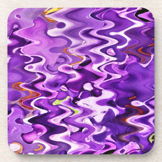 FLÜSSE UNTERSETZER (Vorderseite)