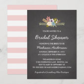 FLÜSSEL| BRIDAL SHOWING INVITATION EINLADUNG (Vorne/Hinten)