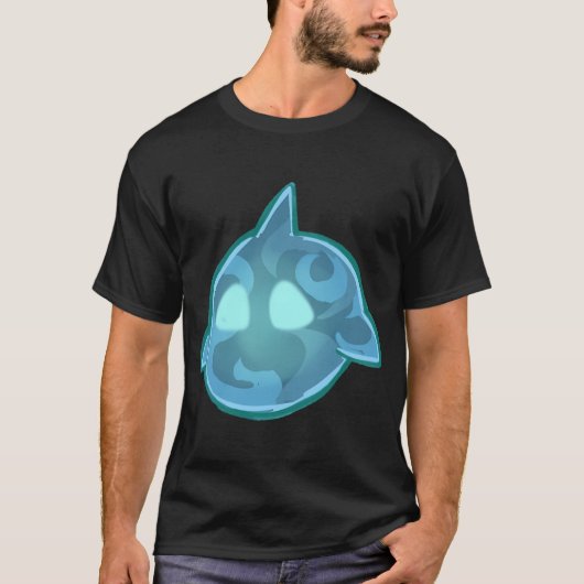 Flusselfe T-Shirt (Vorderseite)