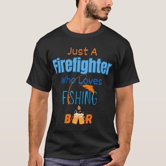 Flussfische T-Shirt (Vorderseite)