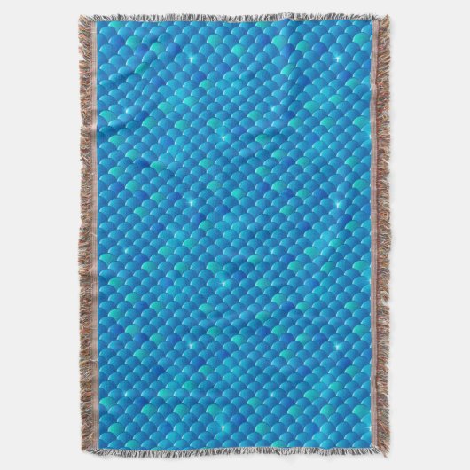 Flussfischskalen Decke (Vorderseite Vertikal)