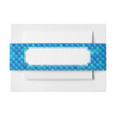 Flussfischskalen Einladungsbanderole (Vorderseite Beispiel)