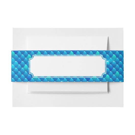 Flussfischskalen Einladungsbanderole (Vorderseite Beispiel)