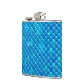 Flussfischskalen Flachmann (Links)