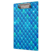 Flussfischskalen Klemmbrett (Links)