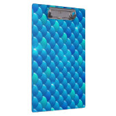 Flussfischskalen Klemmbrett (Rechts)