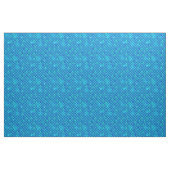 Flussfischskalen Stoff (Fat Quarter (45,7 x 55,9 cm))