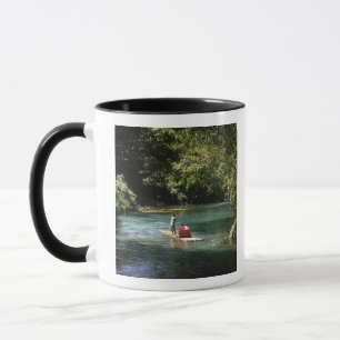 Flussfloßfahrt auf dem Martha Brae River, Falmouth Tasse