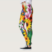 FLUSSGESCHWINDIGKEIT 8 LEGGINGS (Links)