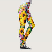 FLUSSGESCHWINDIGKEIT 8 LEGGINGS (Rechts)