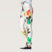 FLUSSGESETZUNG LEGGINGS (Links)