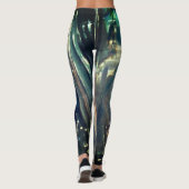 FLUSSGLAS UMGEKEHRT 180 GRAD LEGGINGS (Rückseite)