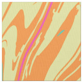 Flüssig Abstrakt rosa Muster Stoff (Nahaufnahme)