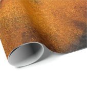 Flüssig-Acrylbild mit kunstvoll gemischten Farben Geschenkpapier (Rolleneckpunkt)