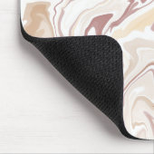 Flüssig-Acrylwurf Mousepad (Ecke)