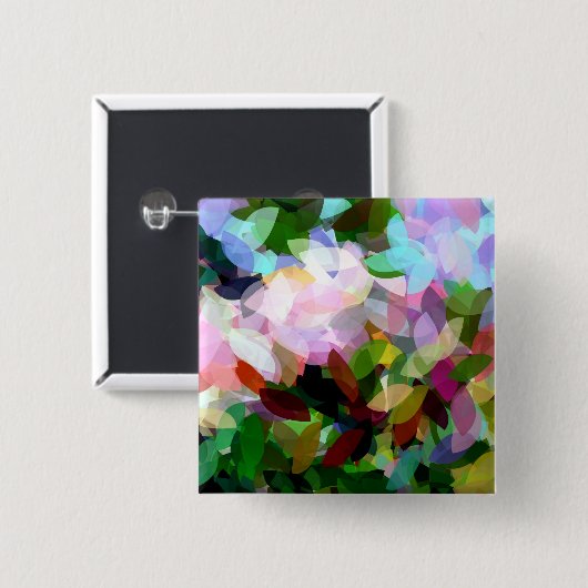 FLÜSSIG BUTTON (Vorne & Hinten)