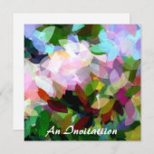 FLÜSSIG EINLADUNG (Vorne/Hinten)