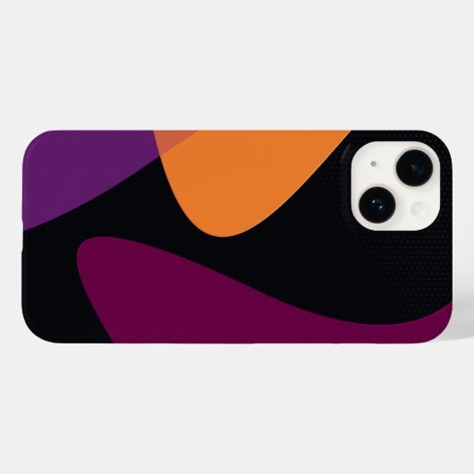 Flüssig-Fall Case-Mate iPhone Hülle (Rückseite (Horizontal))