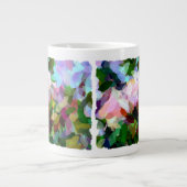 FLÜSSIG Jumbo-Tasse (Vorderseite)