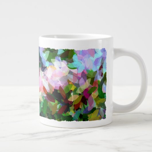 FLÜSSIG Jumbo-Tasse (Rechts)