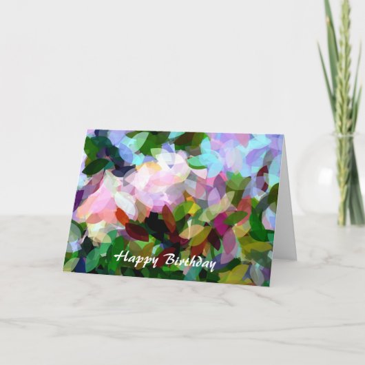 FLÜSSIG KARTE (Vorderseite)