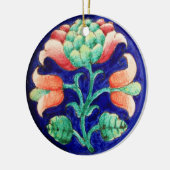 FLÜSSIG KERAMIK ORNAMENT (Links)