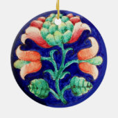 FLÜSSIG KERAMIK ORNAMENT (Hinten)