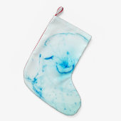 flüssig kleiner weihnachtsstrumpf (Vorderansicht (hängend))