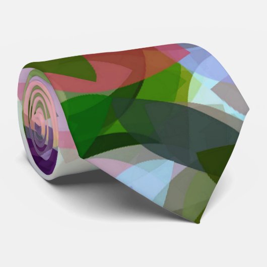 FLÜSSIG KRAWATTE (Gerollt)