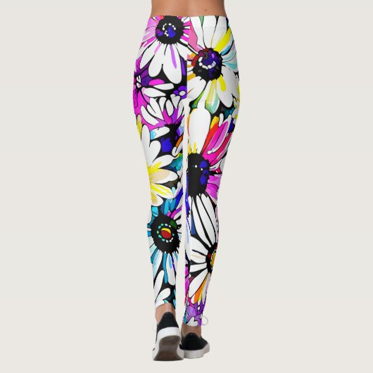 FLÜSSIG LEGGINGS (Rückseite)