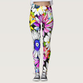 FLÜSSIG LEGGINGS (Vorderseite)
