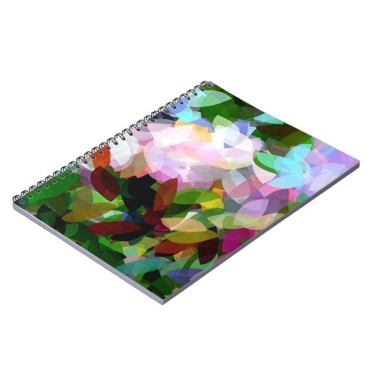 FLÜSSIG NOTIZBLOCK (Linke Seite)