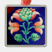 FLÜSSIG ORNAMENT AUS METALL (Vorne)