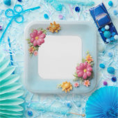 FLÜSSIG PAPPTELLER (Party)