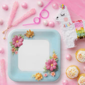 FLÜSSIG PAPPTELLER (Party)