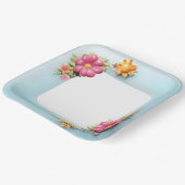 FLÜSSIG PAPPTELLER (Gewinkelt)