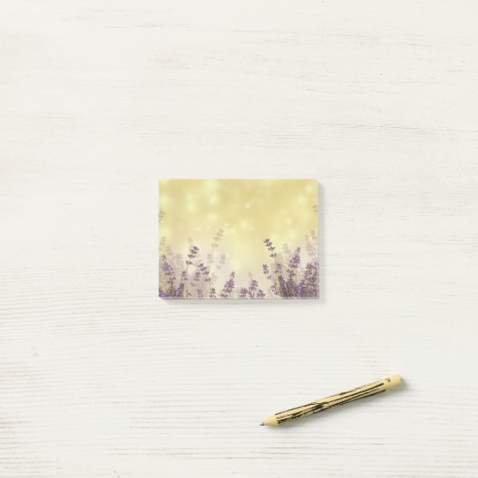 FLÜSSIG POST-IT KLEBEZETTEL (Auf Schreibtisch)