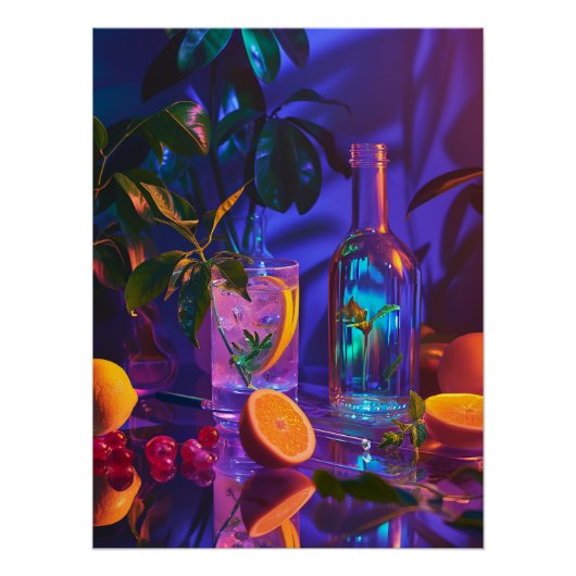 flüssig poster (Vorderseite)