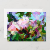 FLÜSSIG POSTKARTE (Vorne/Hinten)