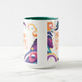 Flüssig-Sanitäts-Tränke Tasse (Zentrum)