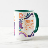 Flüssig-Sanitäts-Tränke Tasse (VorderseiteRechts)