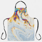 flüssig schürze (Vorderseite)